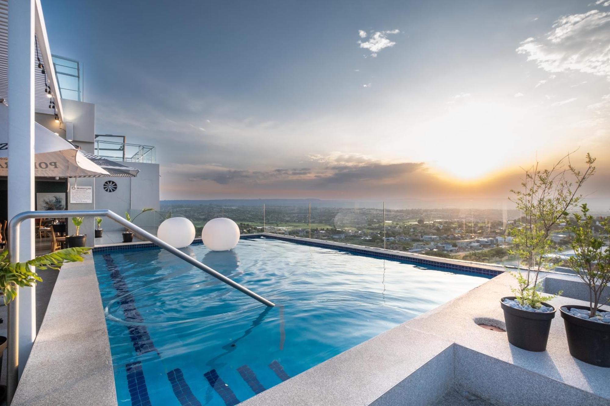 Blueberry Hill Hotel รัวเดอพวร์ต ภายนอก รูปภาพ