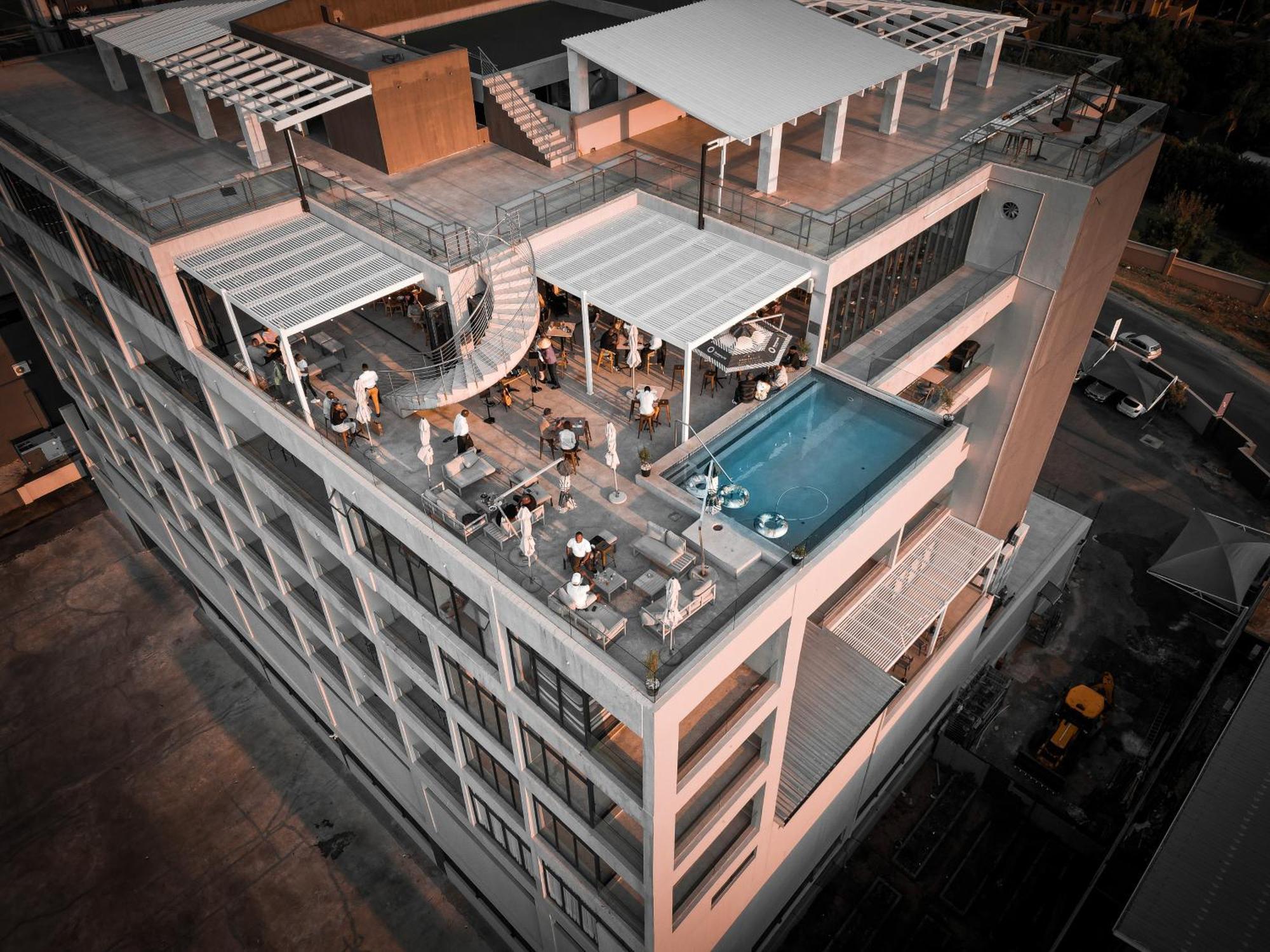 Blueberry Hill Hotel รัวเดอพวร์ต ภายนอก รูปภาพ